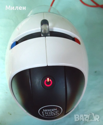 Кафемашина с гаранция 1 година NESCAFÉ® за капсули Dolce Gusto Delonghi Jovia.W, снимка 6 - Кафемашини - 55211607
