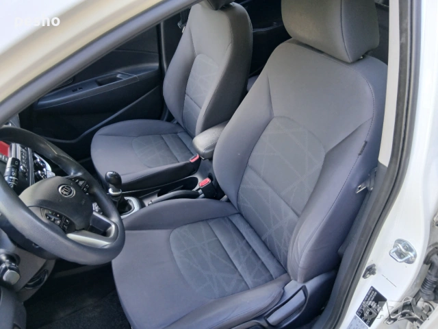 Киа Рио 1.1crdi 75кс, снимка 8 - Автомобили и джипове - 54666004