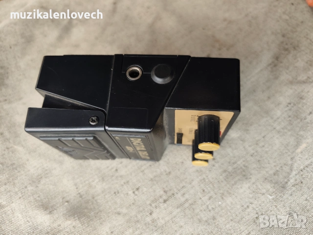 Aria ADD-1 Digital Delay Echo Rare Vintage - Japan /дигитален делей за ел китара/, снимка 5 - Китари - 54790857