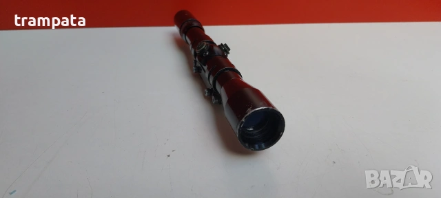 НАЙ ДОБРАТА ОФЕРТА Оптика + бързомер Tasco EZ sight, снимка 5 - Оборудване и аксесоари за оръжия - 54979650