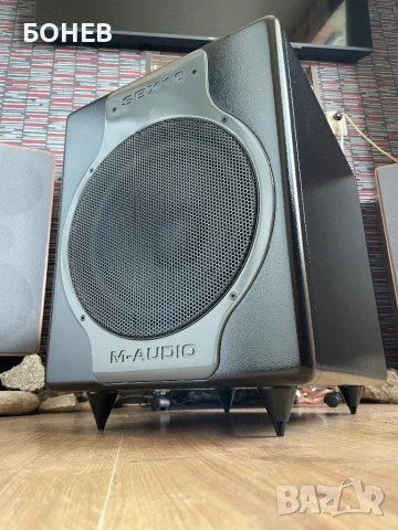 M-AUDIO SBX10 Professional Active Subwoofer