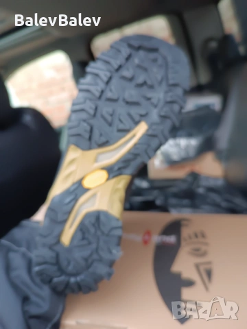 Туристически обувки , снимка 3 - Други - 54239579