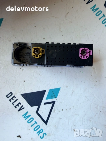 l8b2-19e110-cd USB конектор от Land Rover Range Rover Velar (L560) 3.0 D двигател/електро DT306 , снимка 4 - Части - 55112245