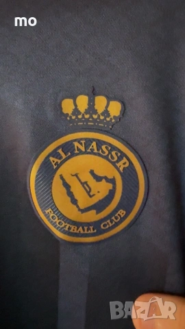 Al nasser football jersey, снимка 4 - Футбол - 54776873