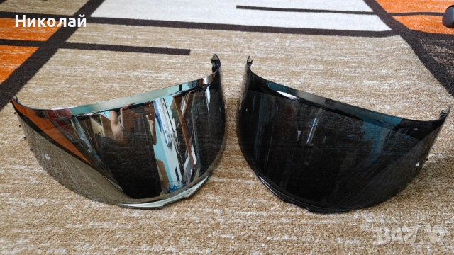 Визьори за каска MT V14, Revenge 2, Rapide Pro, Blade 2 SV, Targo Visera Casco