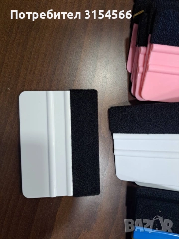 Ракел за облепване на фолио, снимка 3 - Аксесоари и консумативи - 54313789