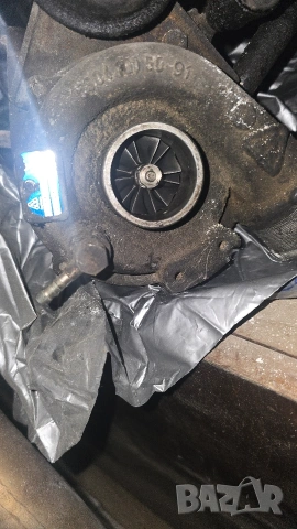 Турбо K03 от audi A4 B5