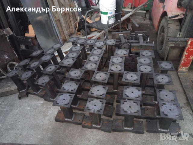 Изработка на метални изделия , снимка 9 - Други - 54633303