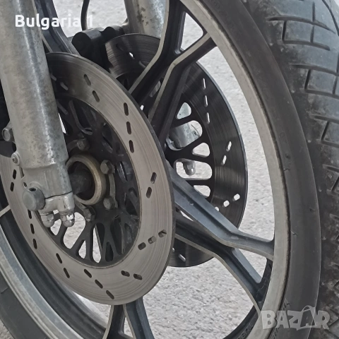 мотор Suzuki gs 1100 g 1982г. , снимка 10 - Мотоциклети и мототехника - 55092173