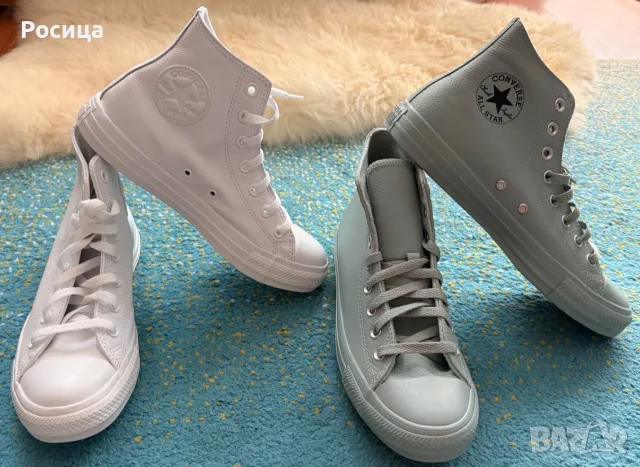 Кецове на CONVERSE unisex 