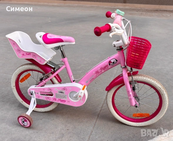 Продавам велосипед BYOX с 16” гуми