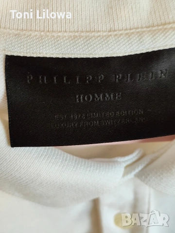 Philip plein , снимка 12 - Тениски - 55043513