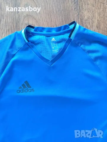 adidas Condivo 16 Training Jersey - мъжка тениска р-р М, снимка 3 - Тениски - 55458552
