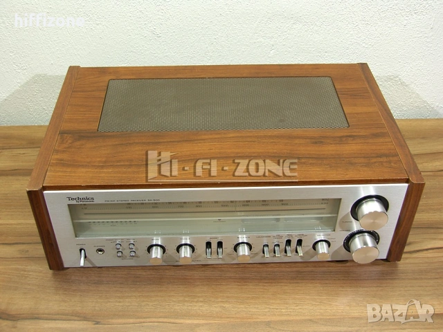 Ресивър  Technics sa-500 , снимка 3 - Ресийвъри, усилватели, смесителни пултове - 54040975