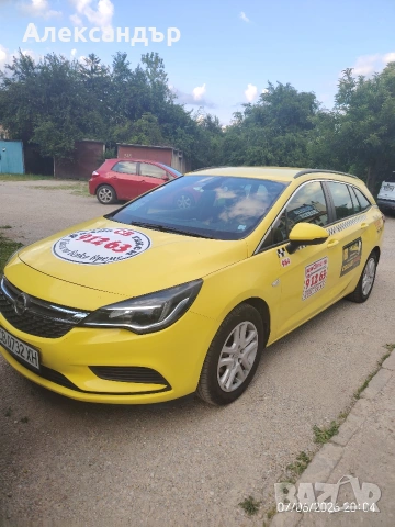 Opel Astra K sport tourer 2018, снимка 5 - Автомобили и джипове - 54811709