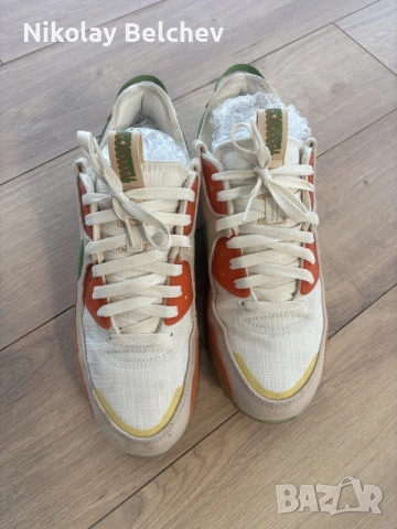 маратонки nike air max, снимка 11 - Маратонки - 55523748