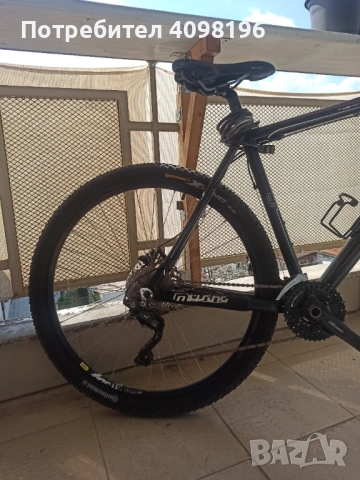 Велосипед Mtb Musing twenty nine comp, снимка 3 - Велосипеди - 54098462