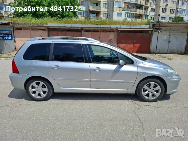 Peugeot, снимка 5 - Автомобили и джипове - 54789132