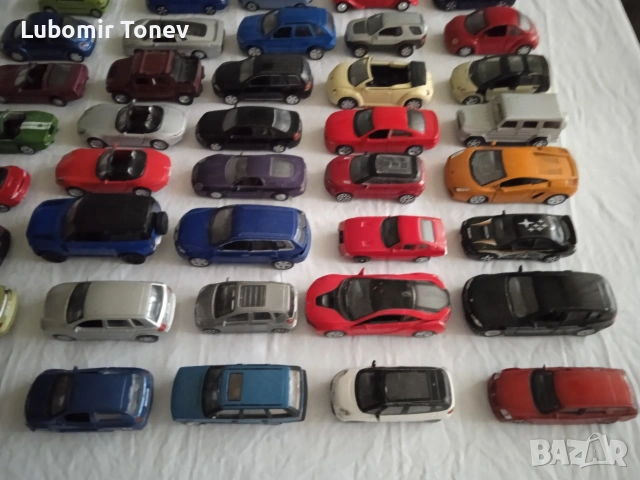 Продавам автомобилчета, снимка 6 - Колекции - 55050416