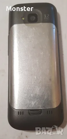  Nokia C5 -00 с бг меню , снимка 4 - Nokia - 55606881