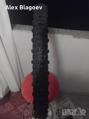Продавам външна гума 26цола CST MTB Traction All Season Compound, снимка 4 - Велосипеди - 55619694