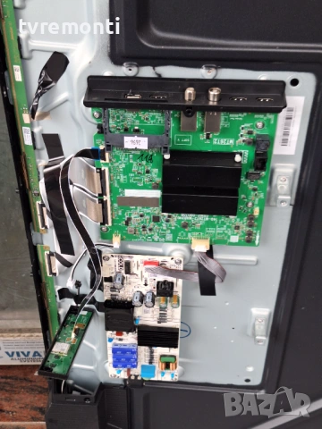POWER BOARD, PW.A100W2.772,for TCL модел 50T6C 50inc DISPLAY LVU550NDAL , снимка 6 - Части и Платки - 54091667