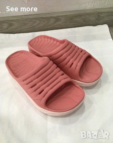 HOKA One One Recovery Slide дамски чехли 40