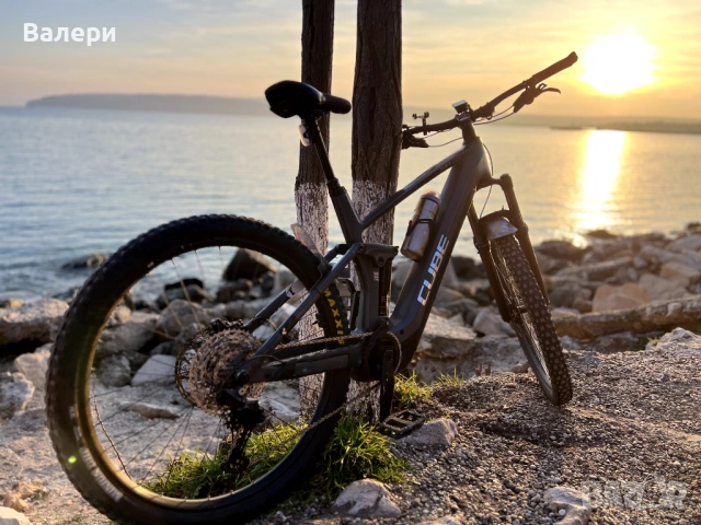 Cube XL (750Wh) Bosch carbon Trail *ГАРАНЦИЯ* E-bike – STEREO HYBRID 140 HPC, Smart Sys