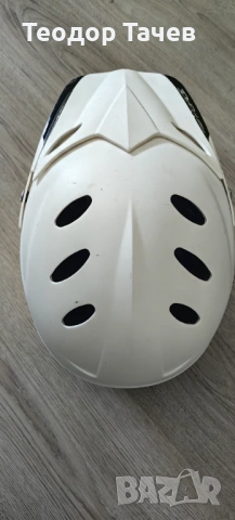 Детска каска Fullface Force, снимка 4 - Аксесоари за велосипеди - 54226965