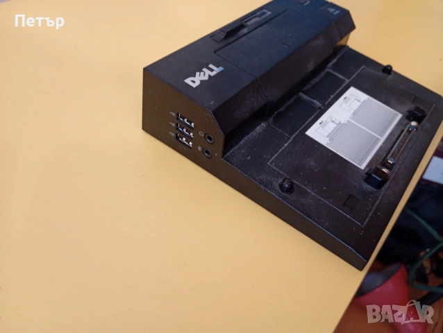 Докинг станция за Dell K07A, снимка 3 - Лаптоп аксесоари - 54725450