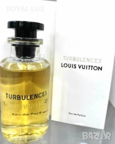 LV TURBULENCES EDP 100ML-ПАРФЮМ УНИСЕКС