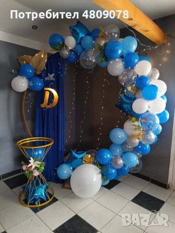 Декорации за събития и кетъринг, снимка 11 - Декорация - 54323956