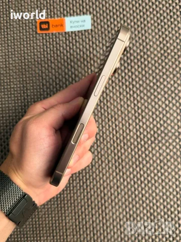 КАТО НОВ❗️iPhone 16 Pro❗️ Лизинг от 25€/мес 🔥Desert Titanium 128Gb❗️, снимка 5 - Apple iPhone - 55309026