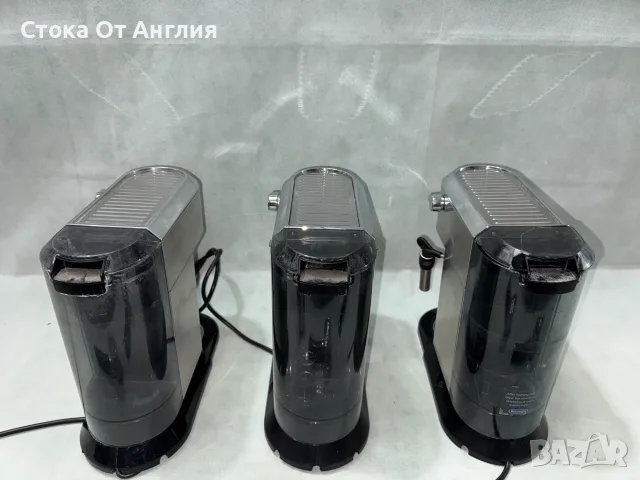 Кафемашина - Delonghi EC685.M / 1350 W, снимка 5 - Кафемашини - 49657745
