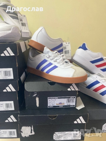 Маратонки и Бутонки Адидас , снимка 5 - Маратонки - 54039901