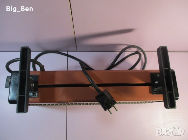 Електрическа отоплителна печка Елва, снимка 6 - Отоплителни печки - 54115855