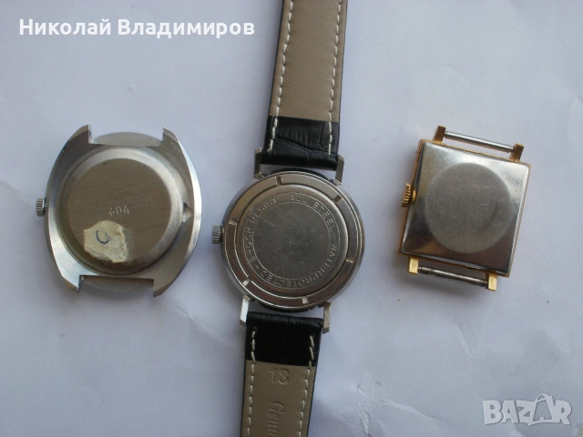 Poljot de luxe стоманен Полет Ракета Слава мъжки ръчен руски часовник, снимка 4 - Мъжки - 55203063