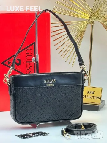 Guess ⚜️ Дамски Чанти , снимка 10 - Чанти - 55668291