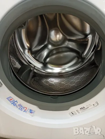 Като нова пералня Аег Aeg 6000 Series 8кг А+++ 2 години гаранция! , снимка 4 - Перални - 55364276