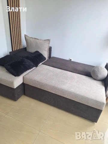 Трапезен ъгъл "Катрин ", снимка 3 - Дивани и мека мебел - 54276381