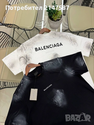Мъжки тениски Balenciaga 