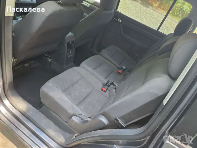 Продавам Фолксваген Туаран 1,9 TDI, снимка 6 - Автомобили и джипове - 55528399