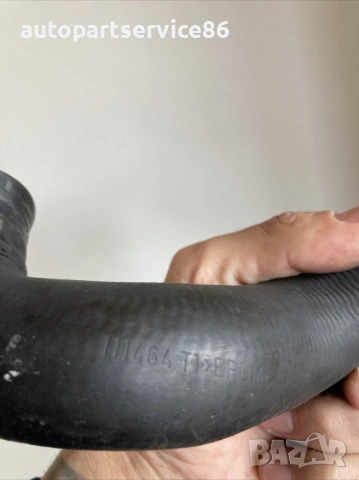 Маркуч за Volkswagen Touareg 2.5 Tdi 174Hp (2005) 111464T1 , снимка 2 - Части - 54164392