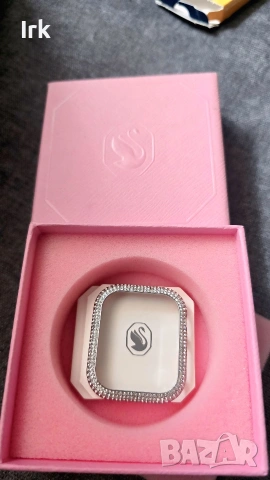 Swarovski Sparkling Case за Apple Watch