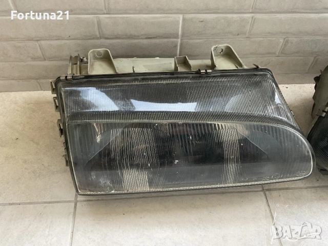 Fiat Ulysse 1994-2002 - оригинални фарове, снимка 2 - Части - 54892324