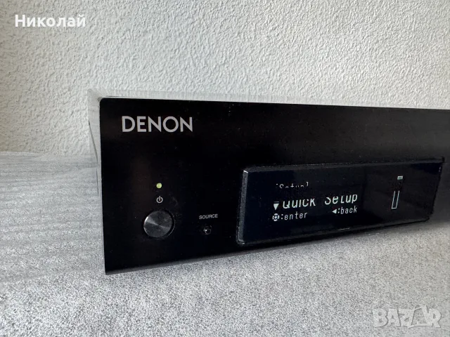 DENON DNP-F109 NETWORK AUDIO СТРИЙМЪР , снимка 6 - Аудиосистеми - 55667015