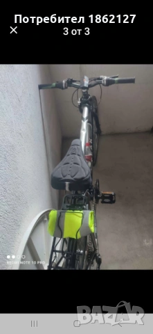 Велосипед  мъжки, снимка 3 - Велосипеди - 54019666