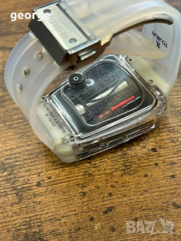Часовник Hublot Ferrari, снимка 7 - Мъжки - 54836105