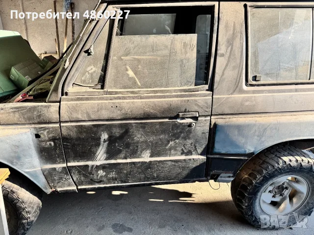 Паджеро 1 2.5 цяло за части 