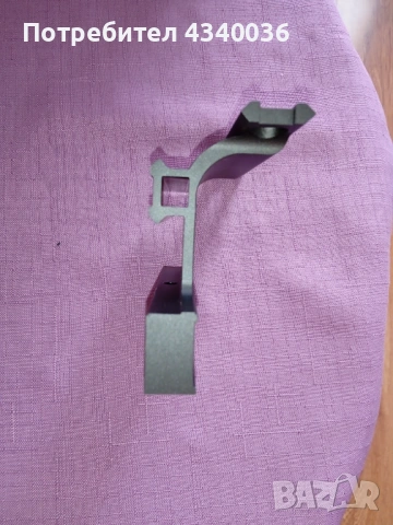 Монтаж за Калашник , снимка 2 - Оборудване и аксесоари за оръжия - 54068354